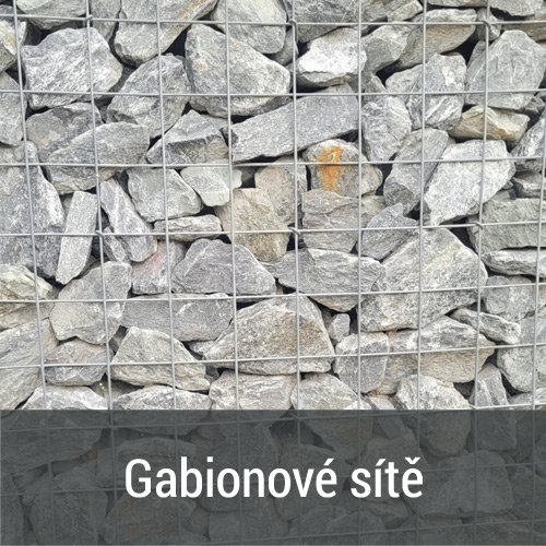 Gabionové sítě