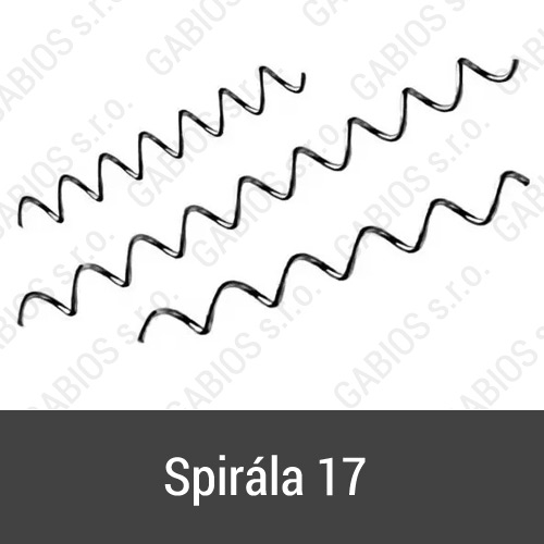 Spirála 17