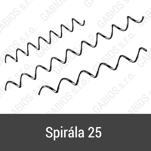 Spirála 25